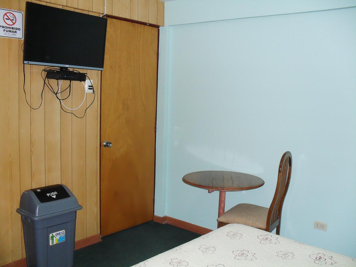 Hotel Humberstone Antofagasta Exterior photo